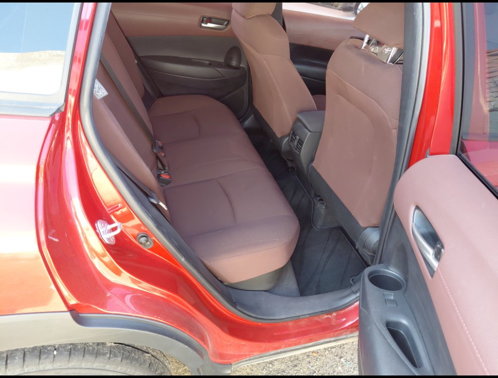 Toyota Corolla Cross  2022 image