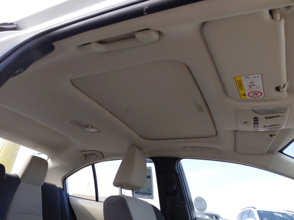 تويوتا كورولا XLI EXECUTIVE M/R 2024 image