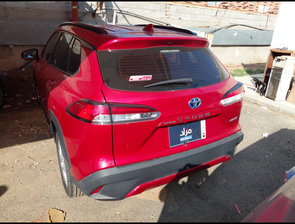 Toyota Corolla Cross  2022 image