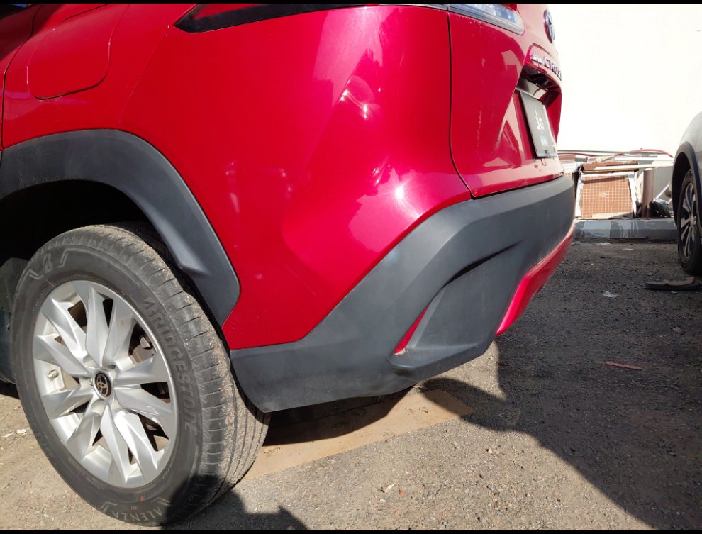 Toyota Corolla Cross  2022 image