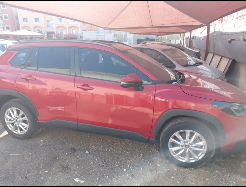 Toyota Corolla Cross  2022 image