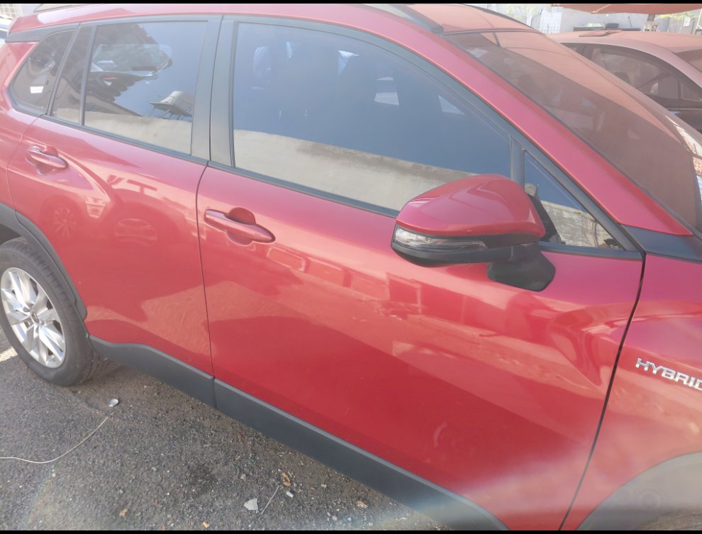 Toyota Corolla Cross  2022 image