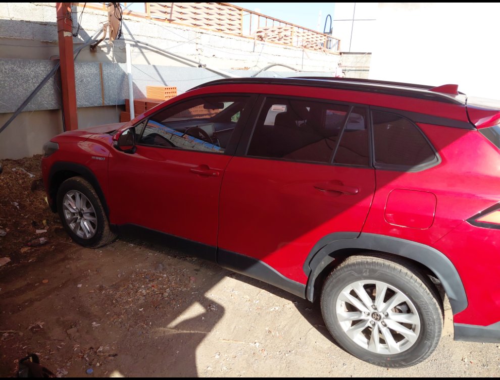 Toyota Corolla Cross  2022 image