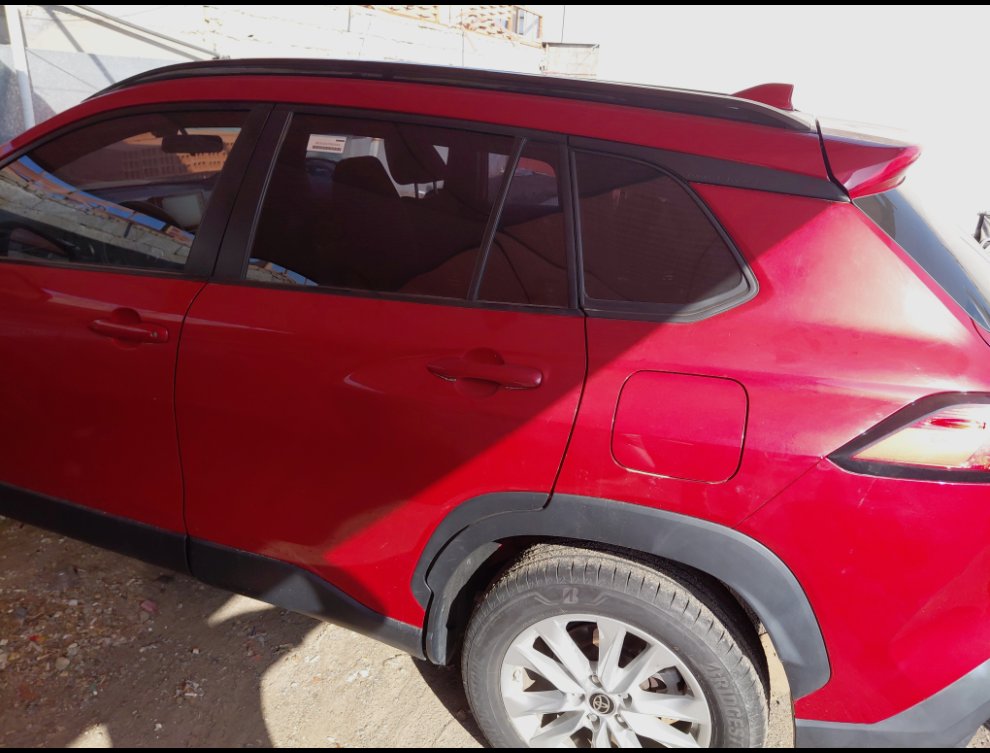 Toyota Corolla Cross  2022 image