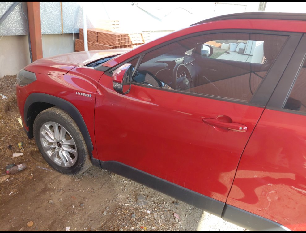 Toyota Corolla Cross  2022 image