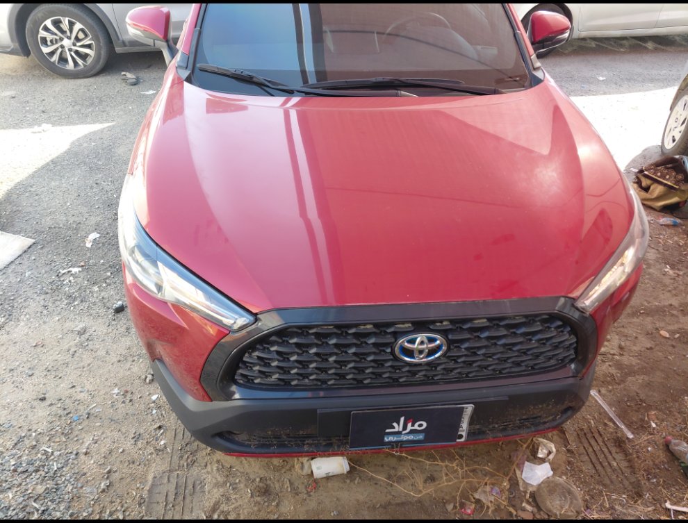 Toyota Corolla Cross  2022