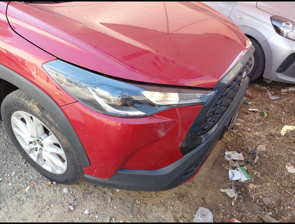 Toyota Corolla Cross  2022 image