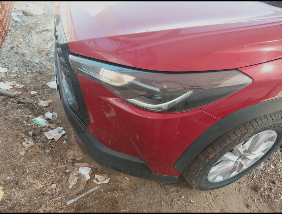 Toyota Corolla Cross  2022 image