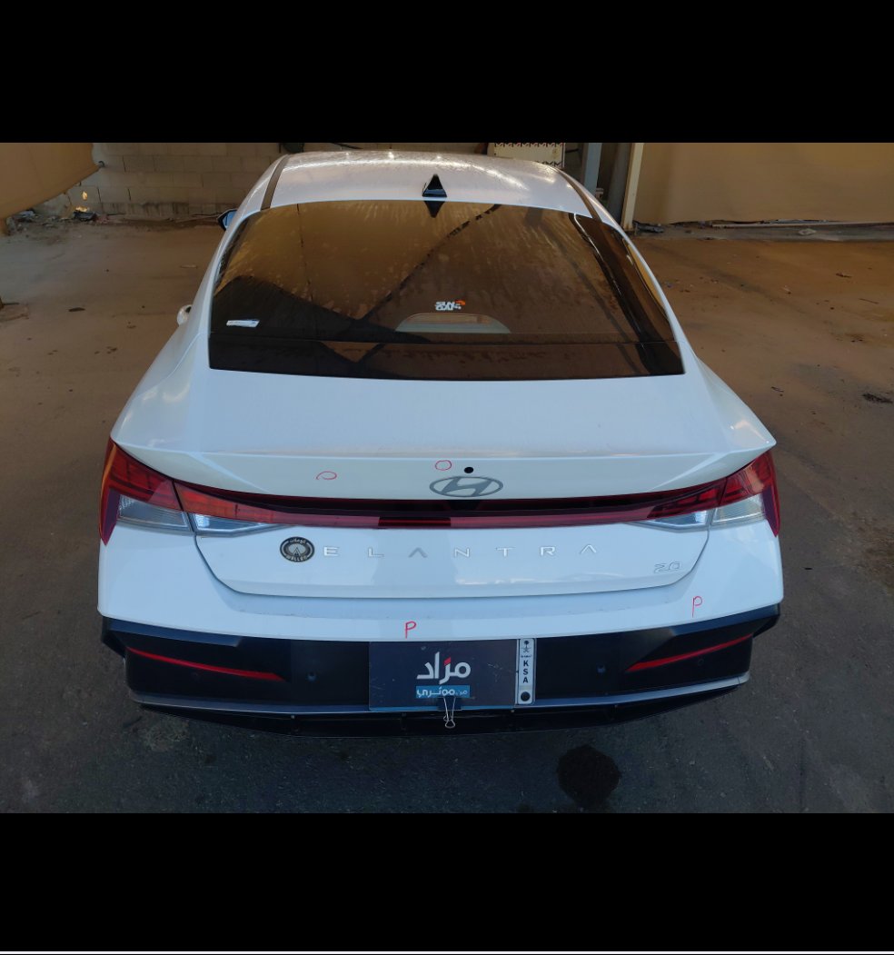 Hyundai Elantra  2024 image