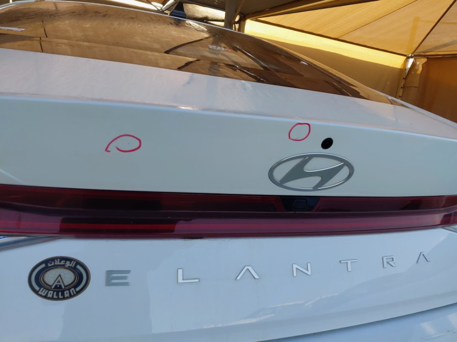 Hyundai Elantra  2024 image