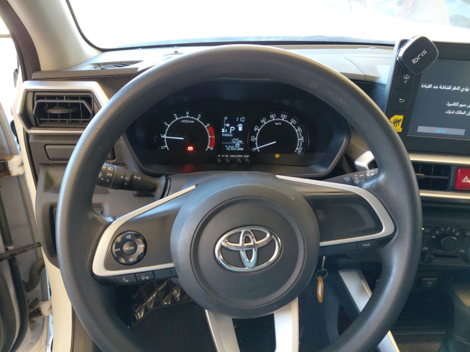 Toyota RAIZE XLE  2024 image