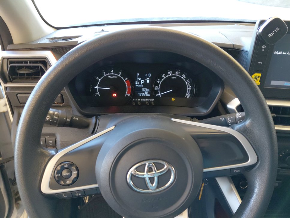 Toyota RAIZE XLE  2024 image