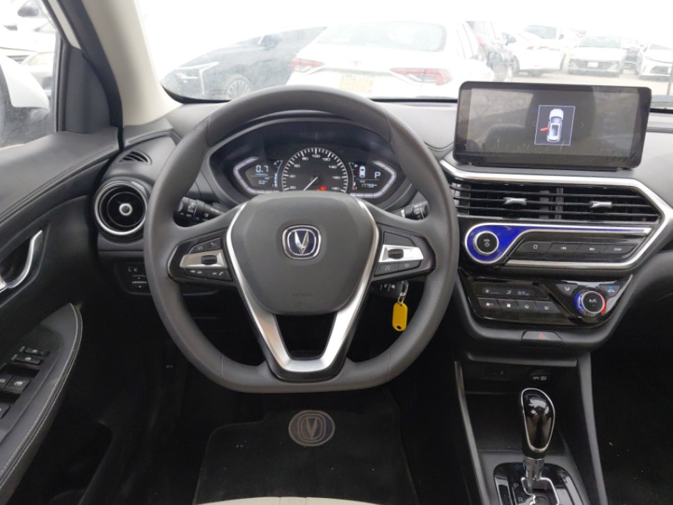 Changan Alsvin فل كامل 2025 image