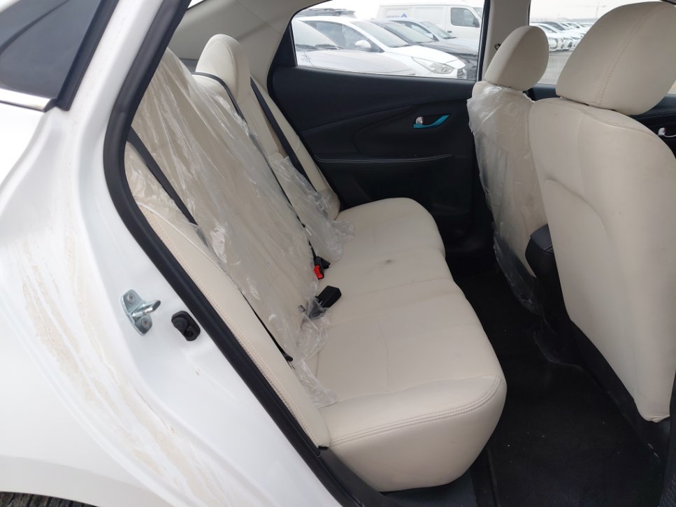 Changan Alsvin فل كامل 2025 image