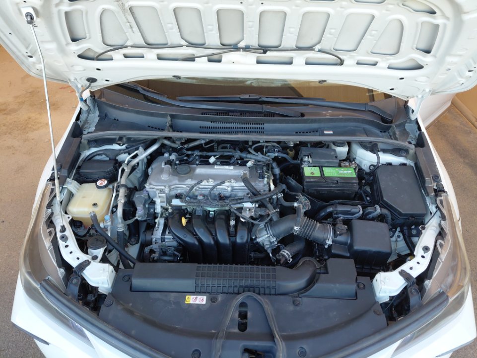 تويوتا كورولا XLI 2020 image