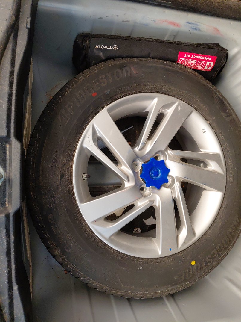 Toyota RAIZE XLE  2024 image