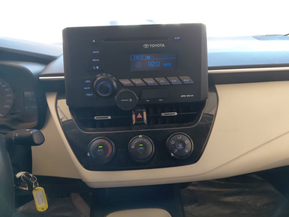 تويوتا كورولا XLI 2020 image