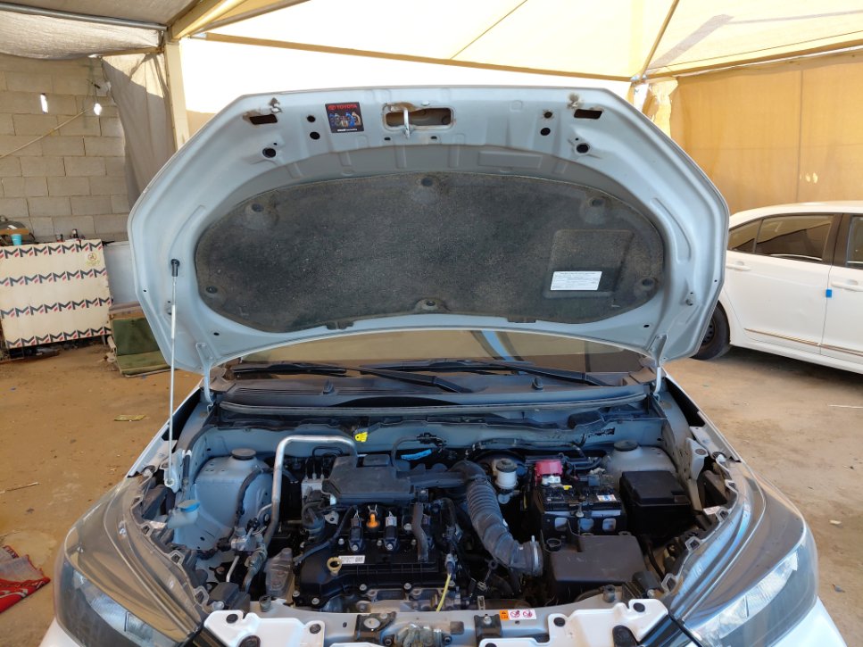 Toyota RAIZE XLE  2024 image