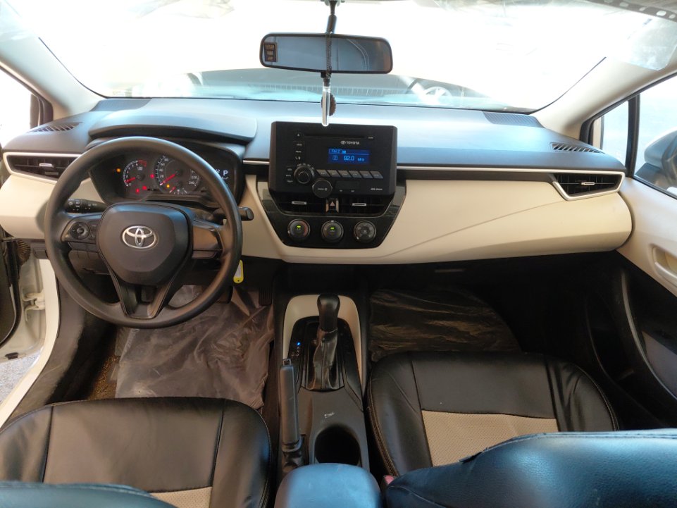 تويوتا كورولا XLI 2020 image