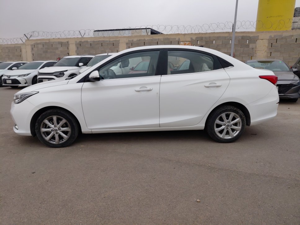 Changan Alsvin فل كامل 2025 image