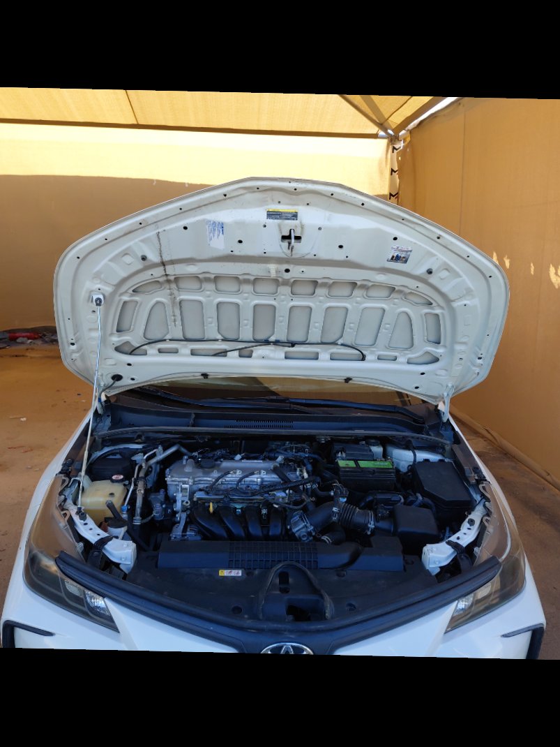 تويوتا كورولا XLI 2020 image