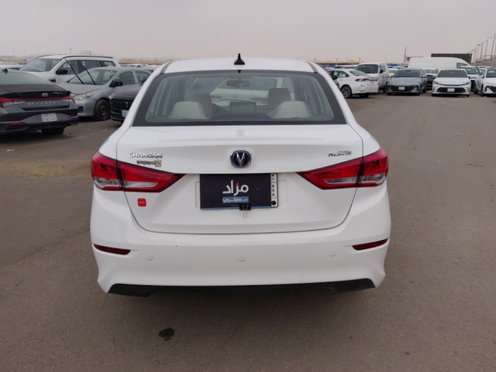 Changan Alsvin فل كامل 2025 image