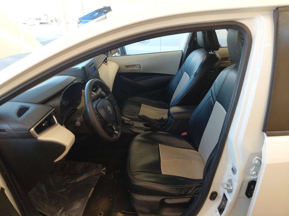 تويوتا كورولا XLI 2020 image