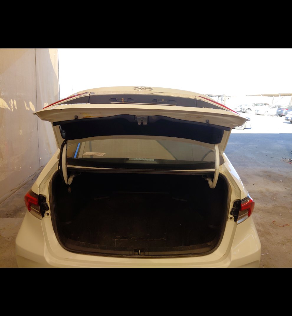 تويوتا كورولا XLI 2020 image