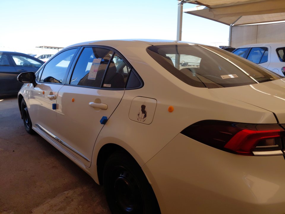 تويوتا كورولا XLI 2020 image