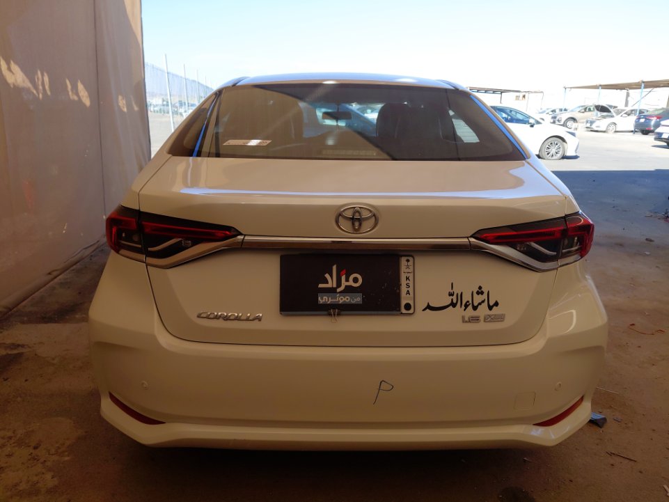 تويوتا كورولا XLI 2020 image