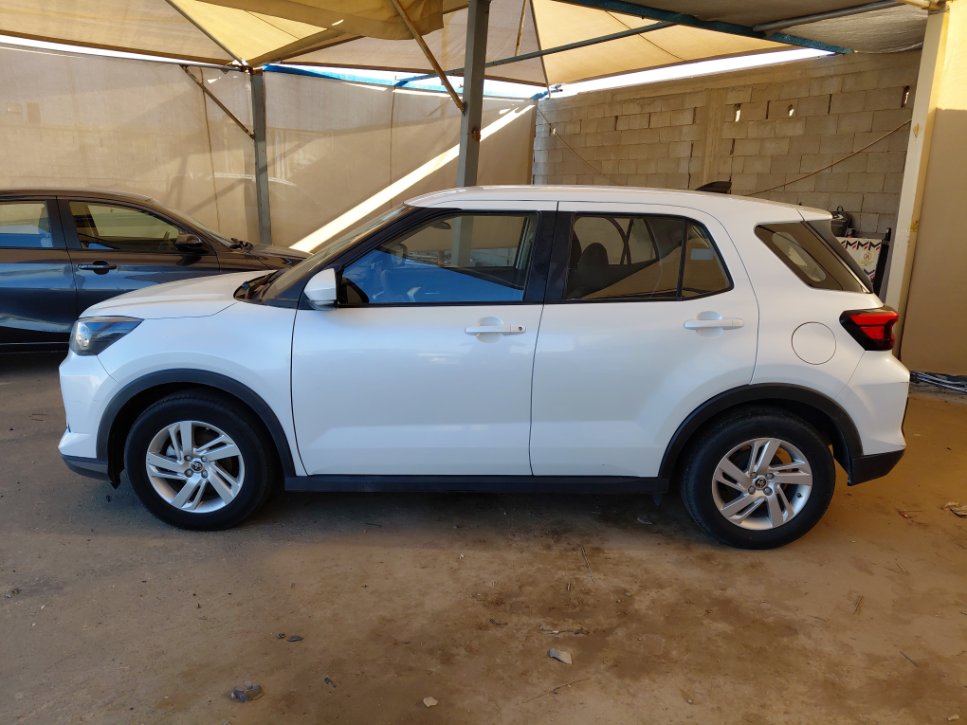 Toyota RAIZE XLE  2024 image