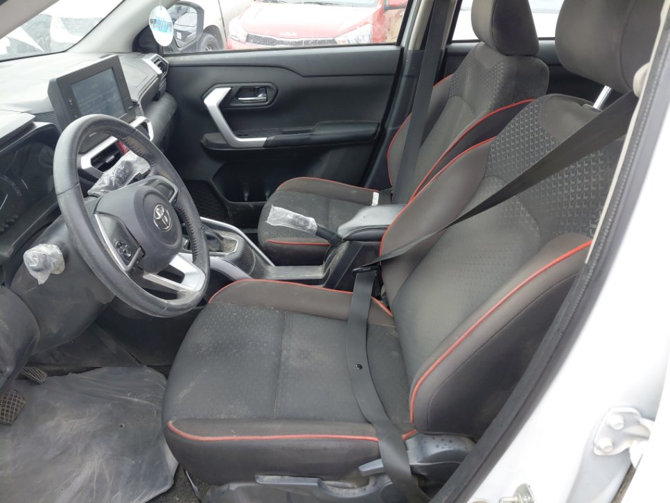 Toyota RAIZE LIMITED 2023 image