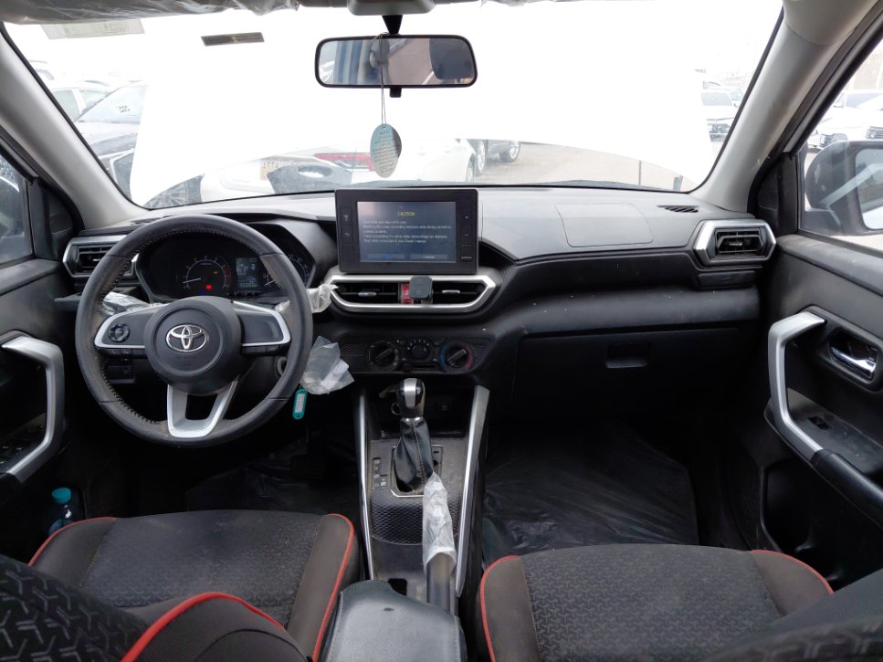 Toyota RAIZE LIMITED 2023 image