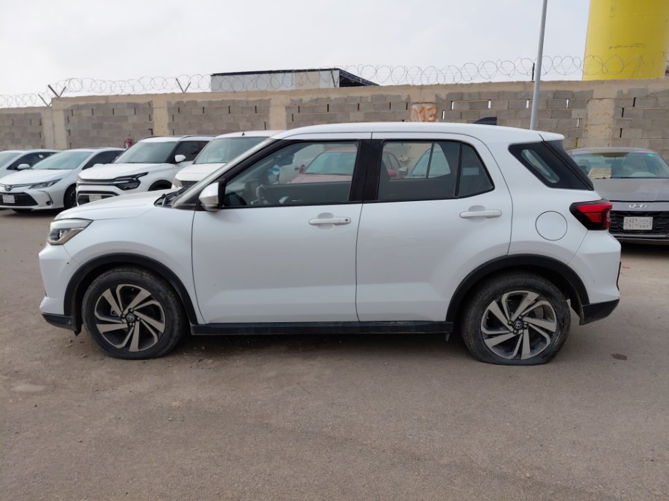 Toyota RAIZE LIMITED 2023 image