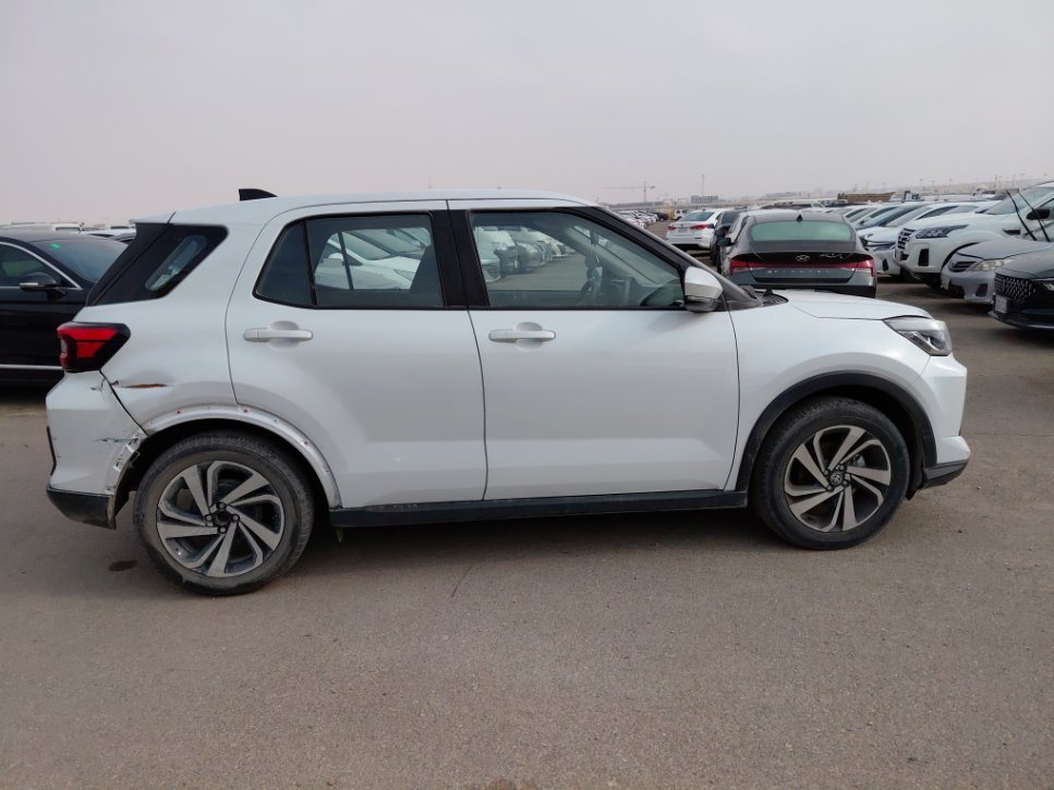 Toyota RAIZE LIMITED 2023 image