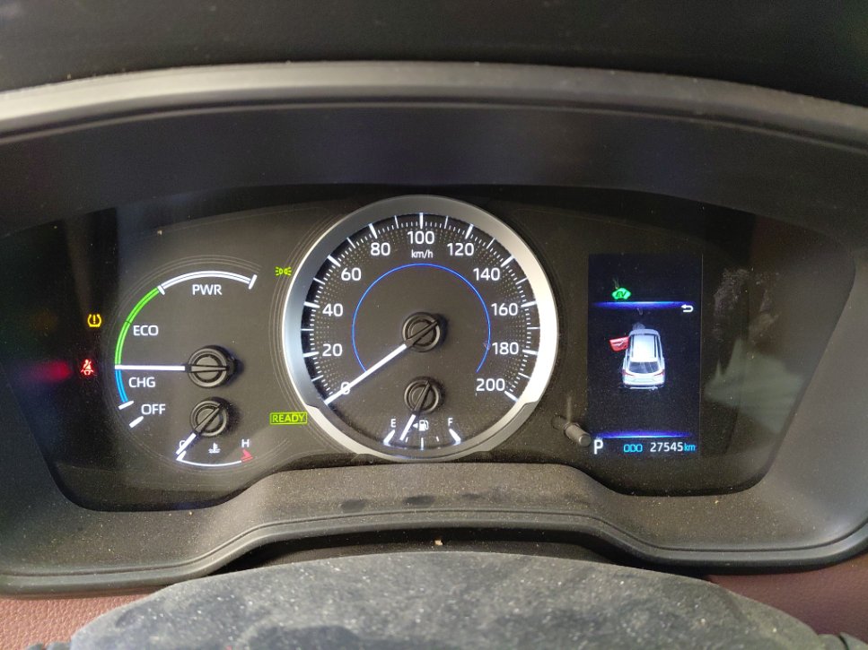 تويوتا كورولا كروس XLE HEV 2024 image