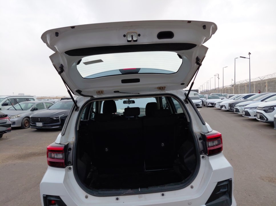 Toyota RAIZE LIMITED 2023 image