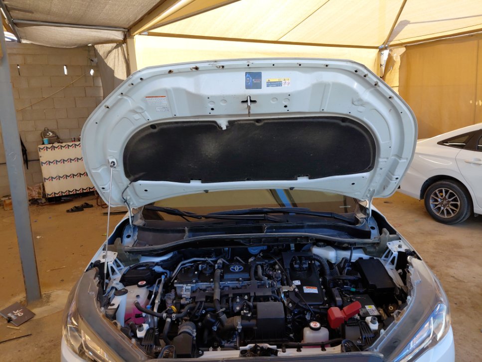 تويوتا كورولا كروس XLE HEV 2024 image