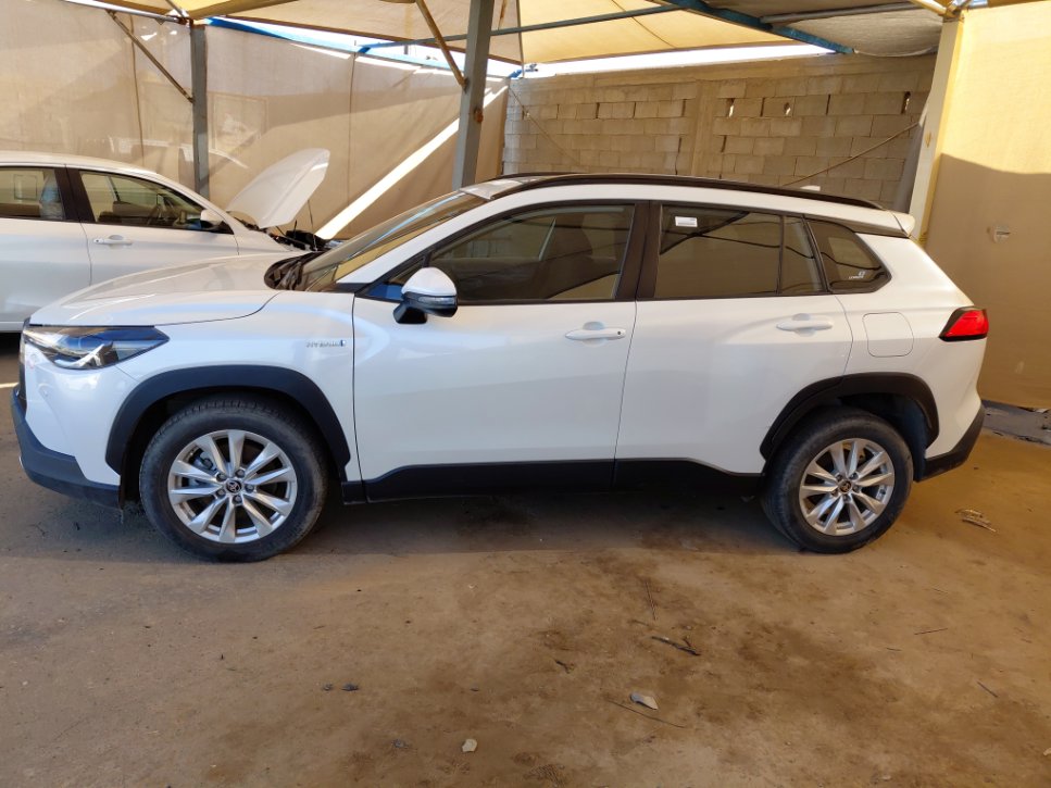 تويوتا كورولا كروس XLE HEV 2024 image