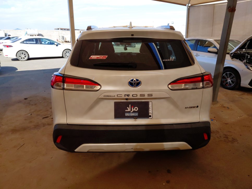 تويوتا كورولا كروس XLE HEV 2024 image