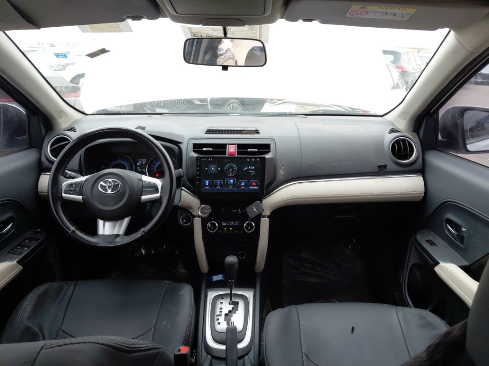 تويوتا راش STD Sports 2023 image