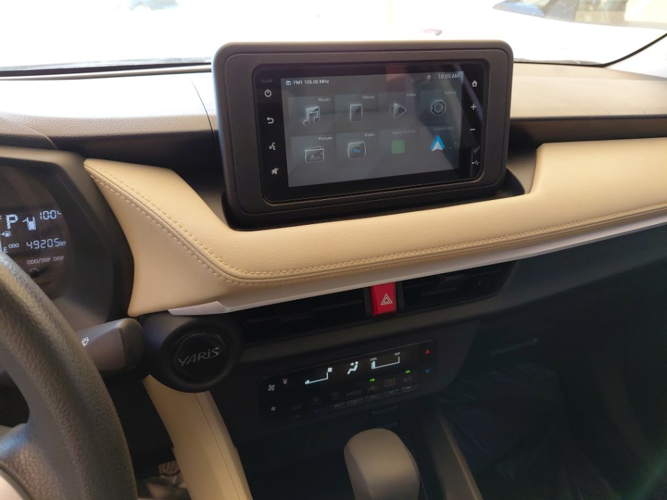 تويوتا يارس Y 2024 image