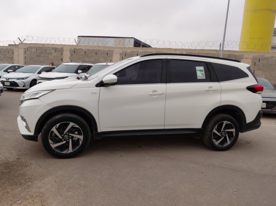 تويوتا راش STD Sports 2023 image