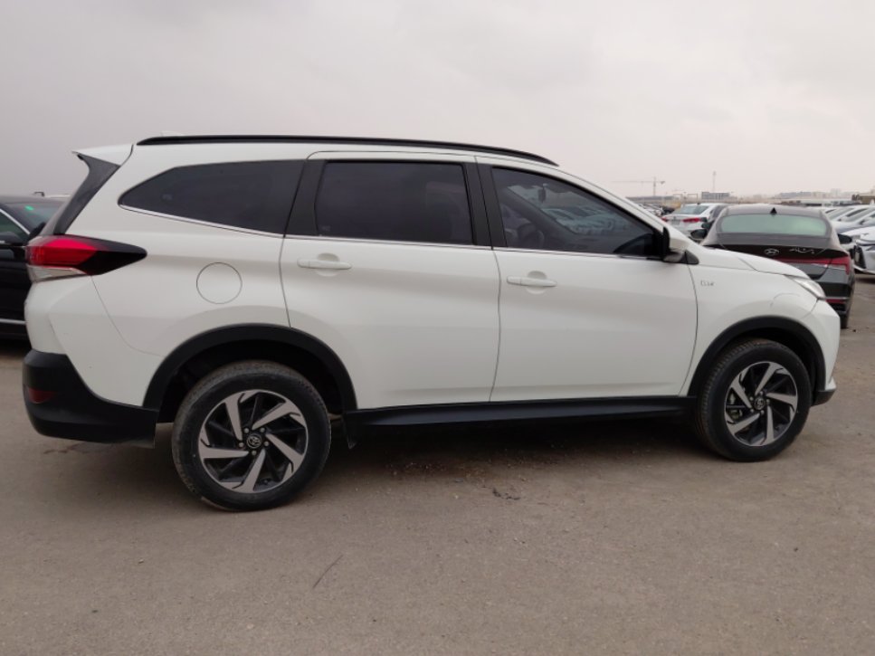 تويوتا راش STD Sports 2023 image