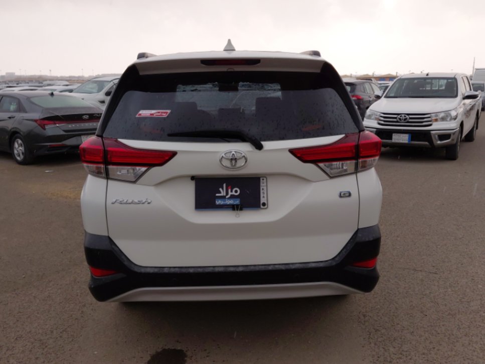 تويوتا راش STD Sports 2023 image