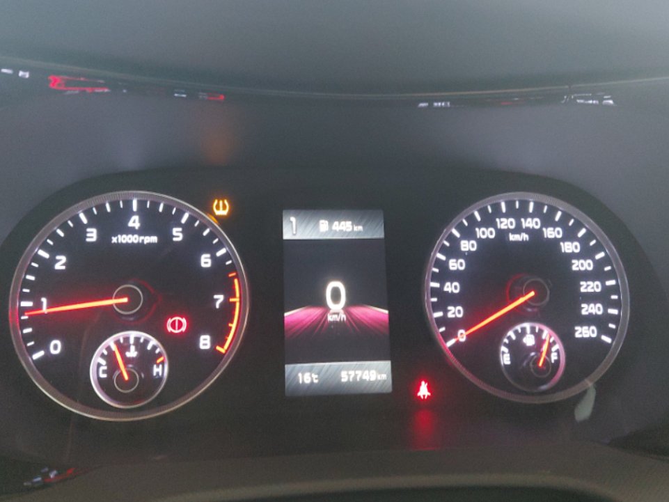 كيا K5 LX 2022 image