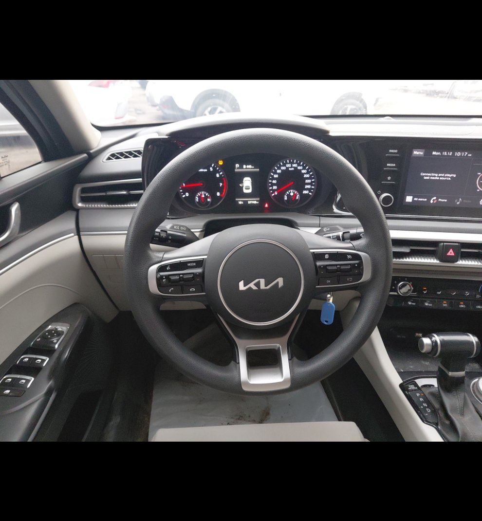 كيا K5 LX 2022 image