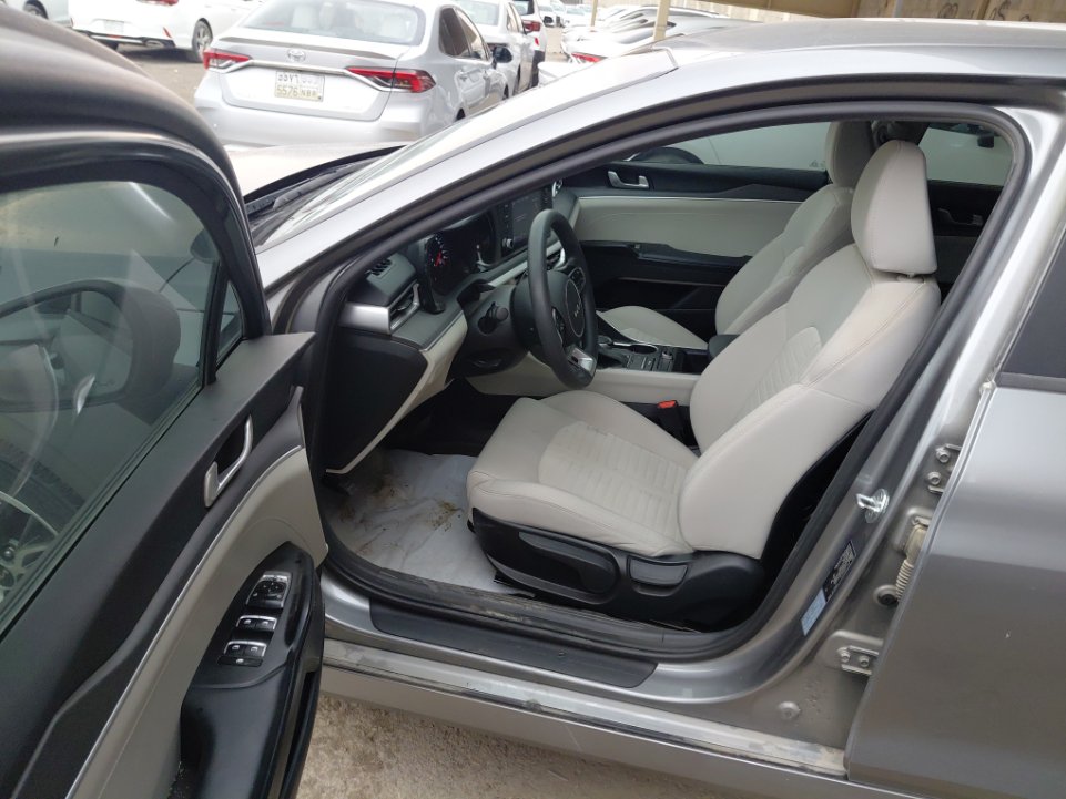 كيا K5 LX 2022 image