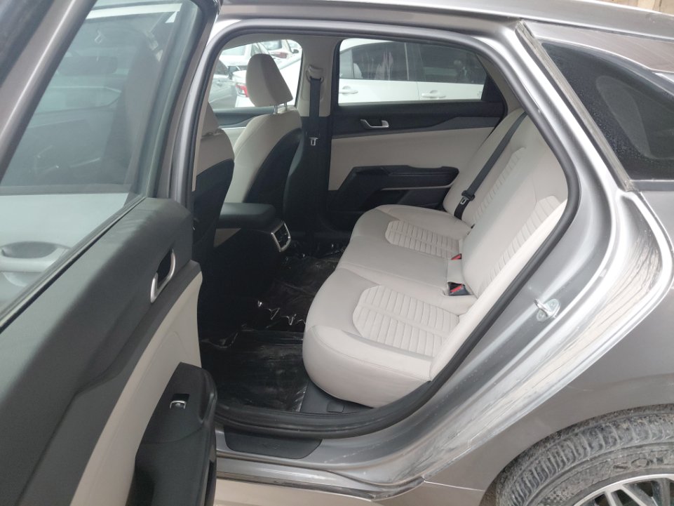 كيا K5 LX 2022 image