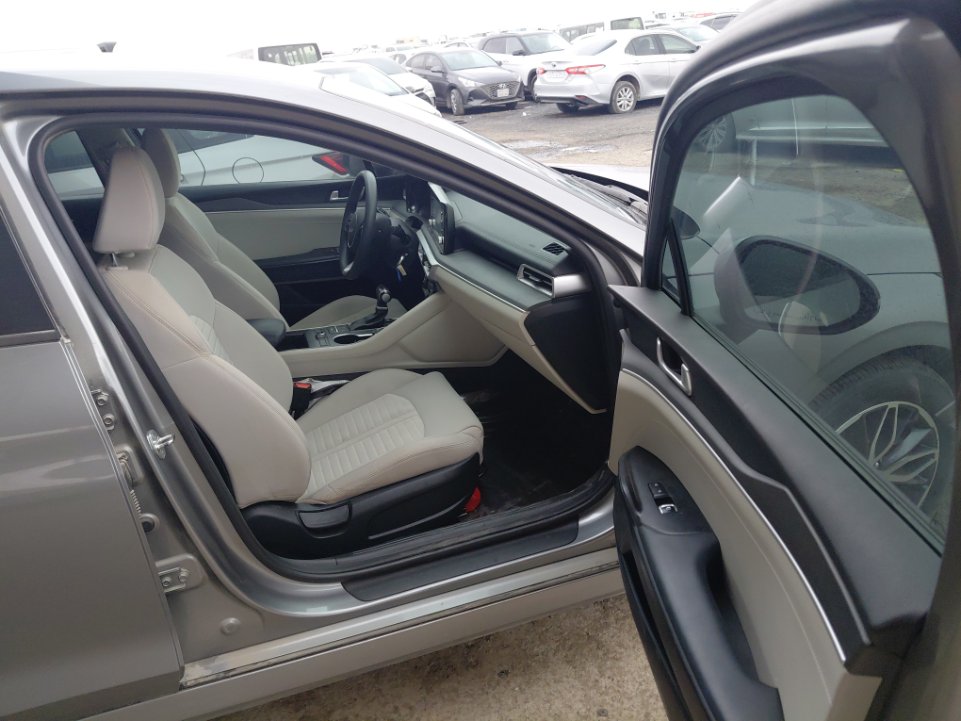 كيا K5 LX 2022 image